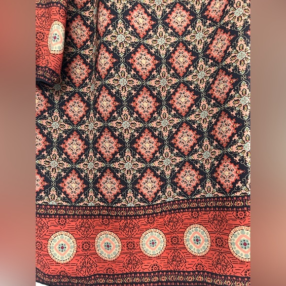 Boho dress, size M - Picture 3 of 3